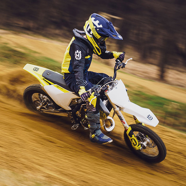 Moto husqvarna TC 65 Motocross Bogotá