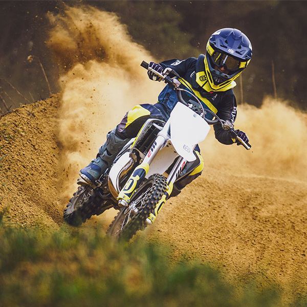 Moto husqvarna TC 65 Motocross Bogotá