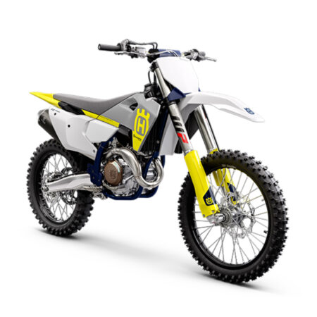 Motos Husqvarna FC 450