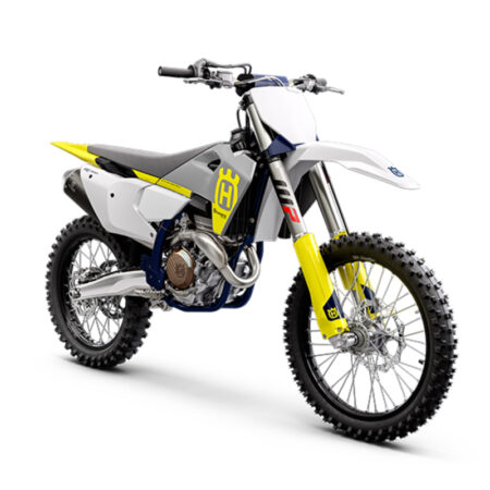 Husqvarna Bogota Motocross FC350