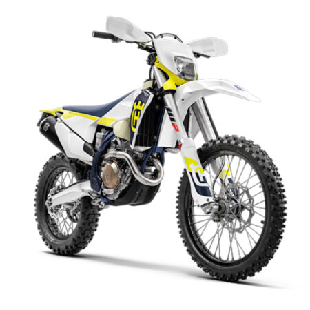 Moto Enduro FE 250 Enduro