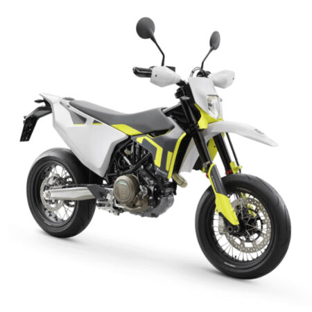 Husqvarna 701 supermoto moto europa