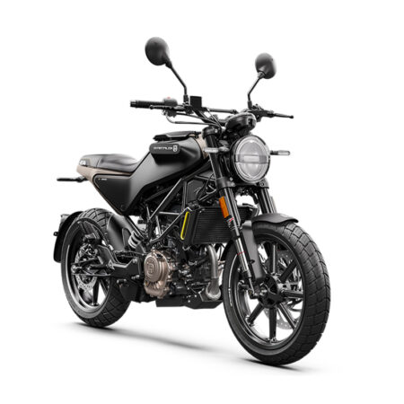 Husqvarna moto svartpilen 200 moto europa