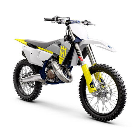 Husqvarna TC 125 moto europa
