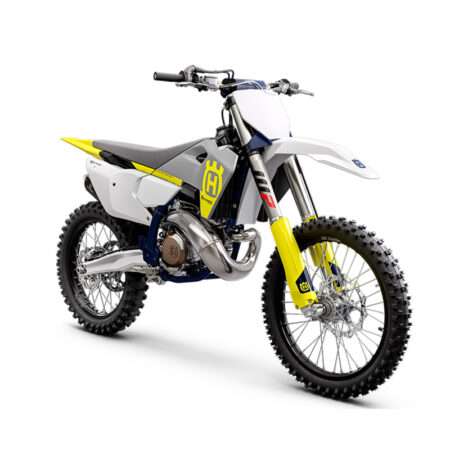 Husqvarna TC 250 moto europa