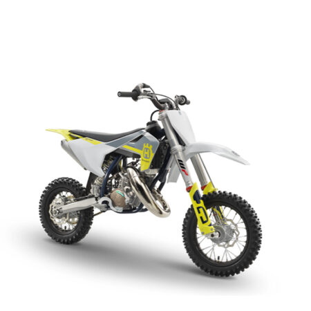 Husqvarna TC 50 moto europa