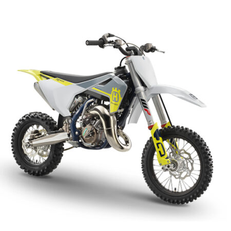 Husqvarna TC 65 moto europa