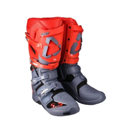 Botas Leatt 5.5 FlexLock Graphene