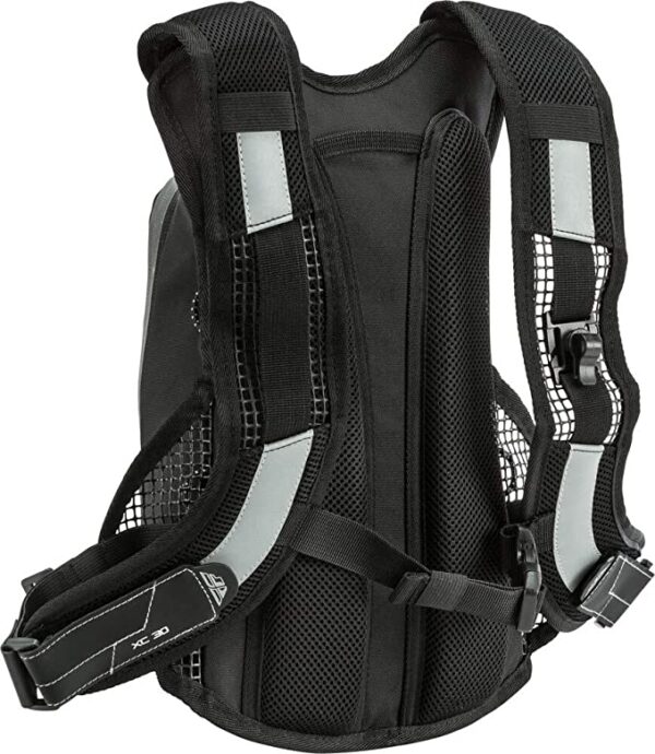 Morral Fly Hydropack XC 30 1L Negro atras