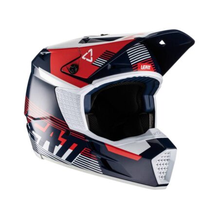 Casco Leatt Moto 3.5 Royal para motocross