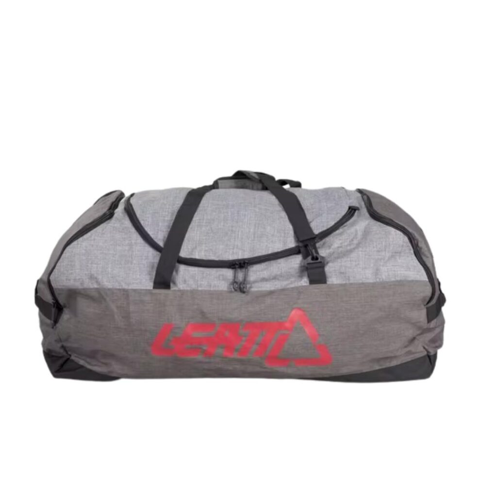 Sacoche De Motocross Leatt 120L Duffle Gear - Pour VTT, Dirt Bike, Tout-terrain, Transport D'équipement